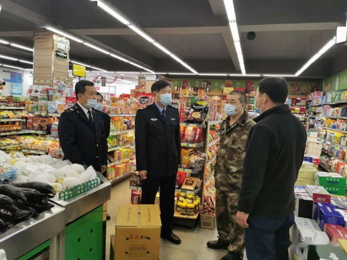 汤旺县开展婴幼儿食品及乳制品市场专项检查